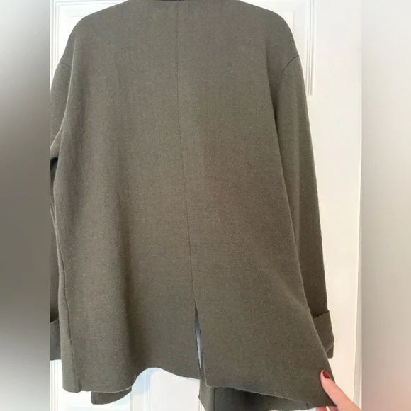 Nation LTD Vanessa Blazer Jacket Size Large - Picture 7 of 7